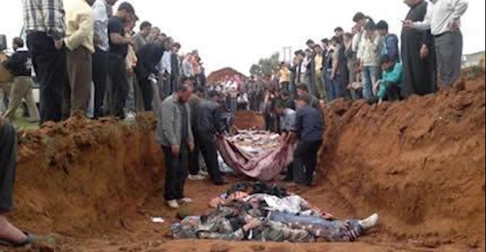 کشتار در سوریه و حمایت آخوندها از بشار اسد