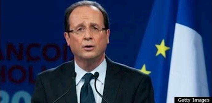 فرانسوا اولاند