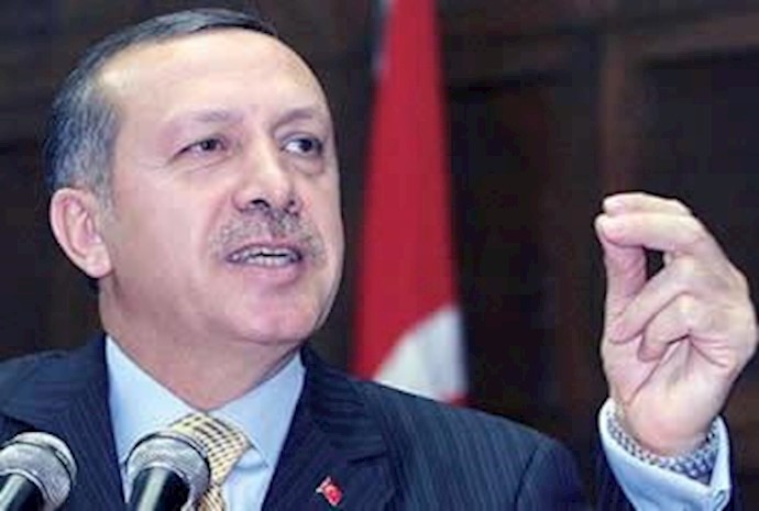نخست وزير تركيه رجب طیب اردوغان