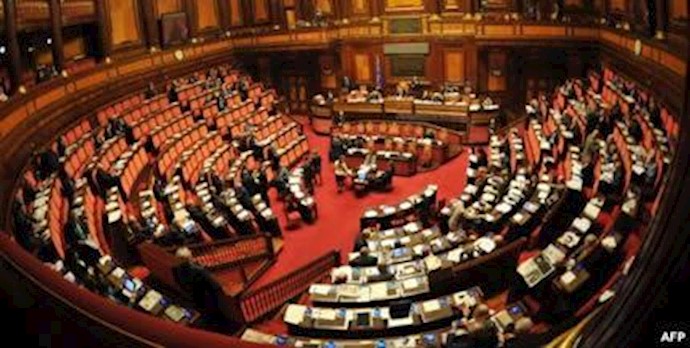مجلس سنای ایتالیا