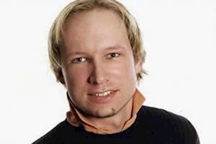 آندرس برینگ‌ بریویک، عامل قتل‌عام 77نفر در نروژ