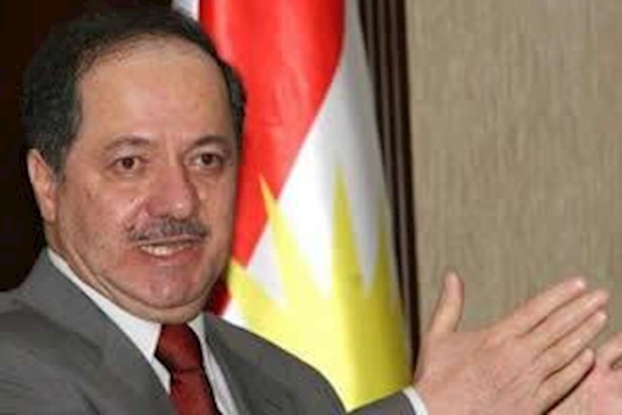 مسعود بارزانی