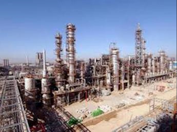 سیرنزولی تولید نفت ایران