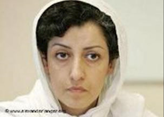 نرگس محمدی