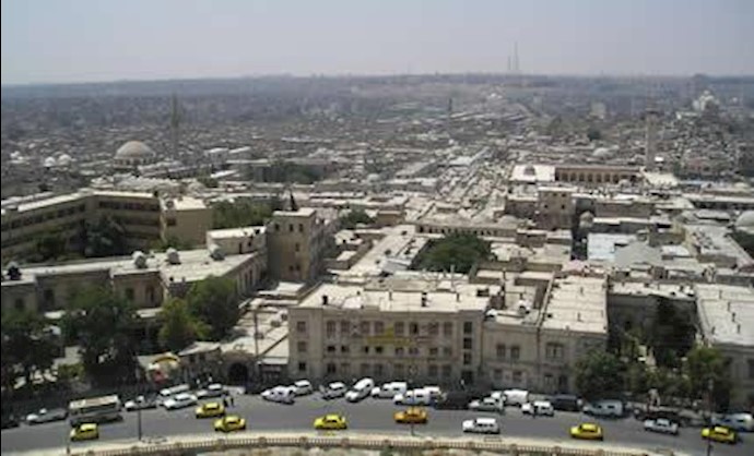 شهر حلب