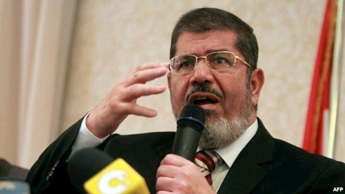 محمد مرسی