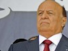 عبد ربه منصور الهادی  رئیس جمهور یمن