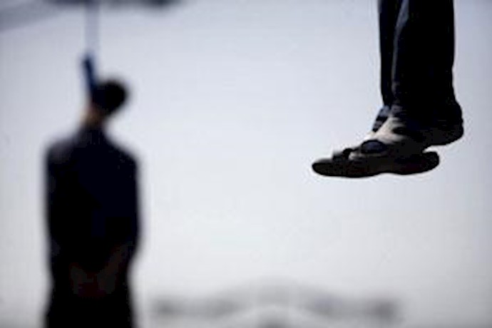 اعدام ابزار حاکمیت در نظام جنایتکار آخوندی - آرشیو