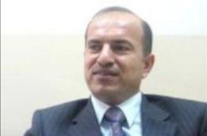 نماینده پارلمان عراق،  لطیف شیخ مصطفی