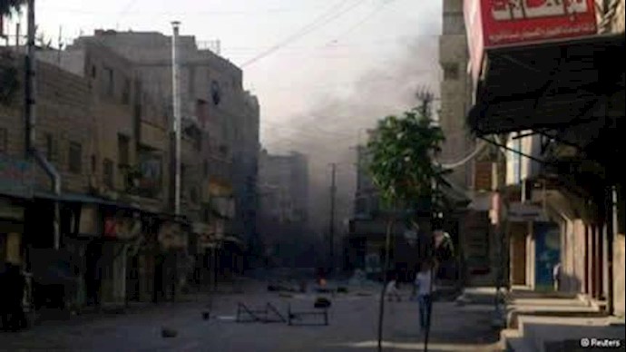 نبرد در دمشق