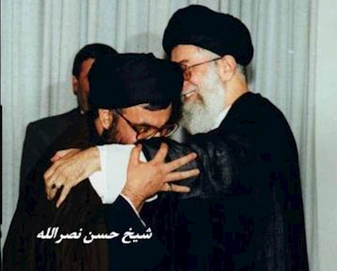 خامنه ای و حسن نصرالله