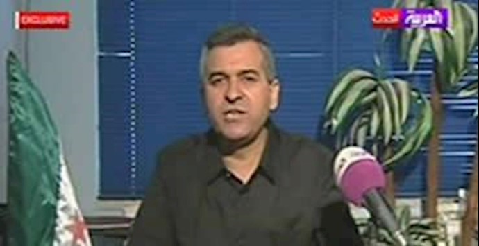 یعرب الشرع، پسر عموی فاروق الشرع 