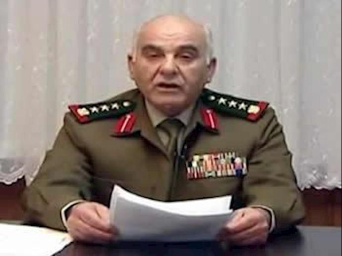 ژنرال مصطفی شیخ