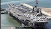 ناو هواپیمابر آمریکایی - آرشیو