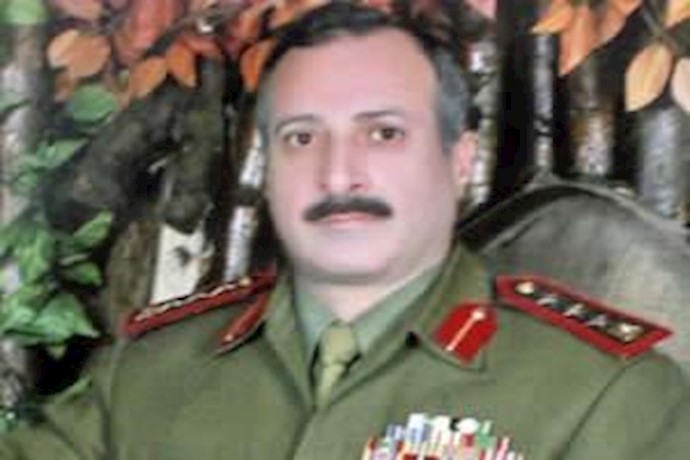 سرتیپ احمد طلاس