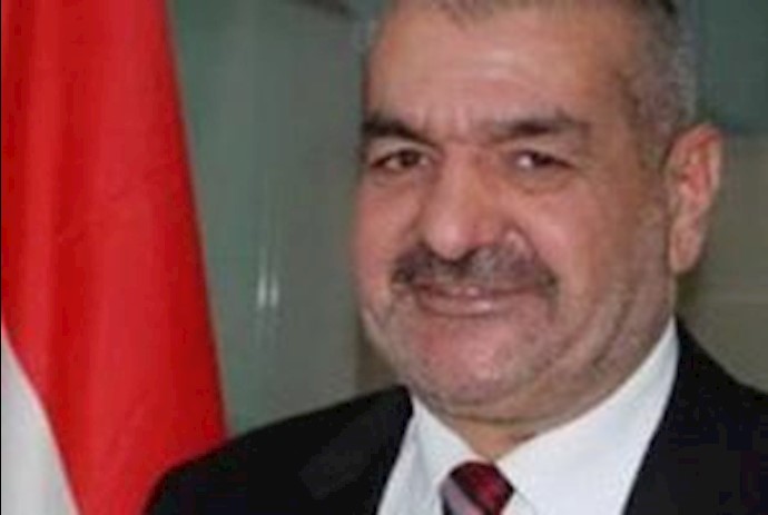 دکتر حمید عادل بافی عضو پارلمان از ائتلاف کردستان عراق 
