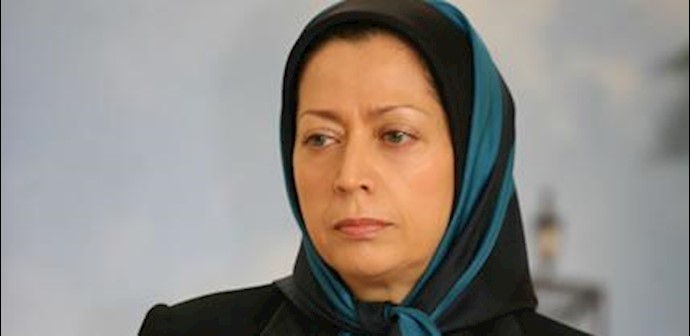 مریم رجوی رییس جمهور برگزیده مقاومت 