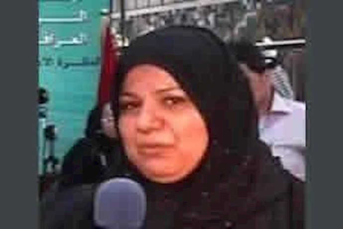 عتاب الدوری نماینده پارلمان از ائتلاف العراقیه