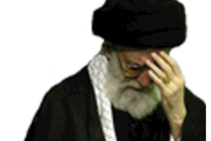 خامنه ای ولی فقیه طلسم شکسته