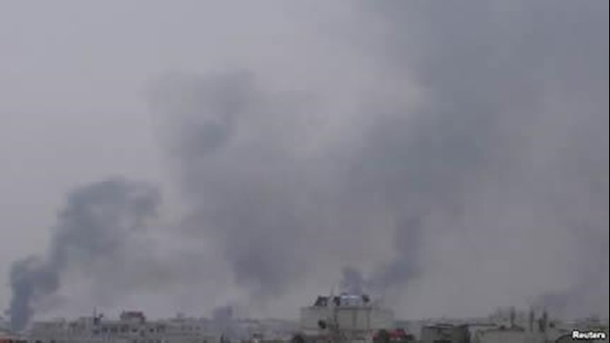 انفجار در دمشق - آرشیو