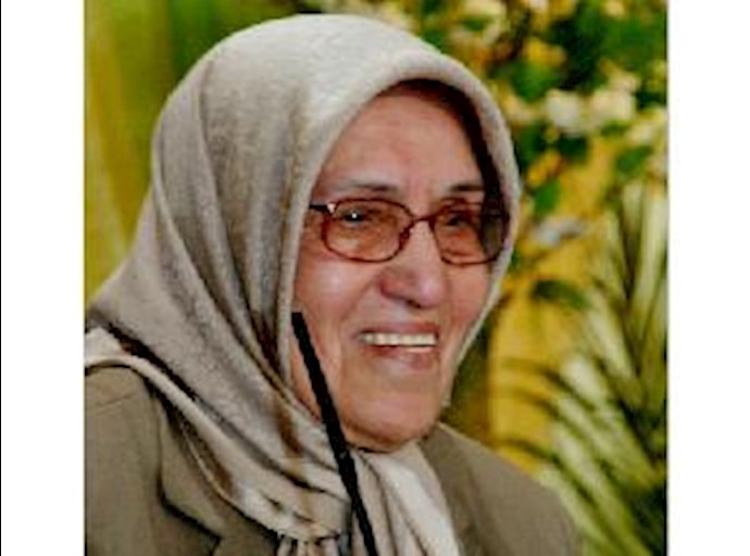 مادر رضاییهای شهید