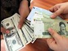 سقوط ارزش ریال در برابر دلار