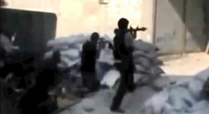 نبردهای سرنوشت ساز در دمشق