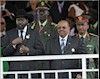 البشیر و سالوا کییر در مراسم استقلال سودان جنوبی