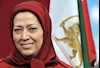 مریم رجوی رئیس جمهور برگزیده مقاومت
