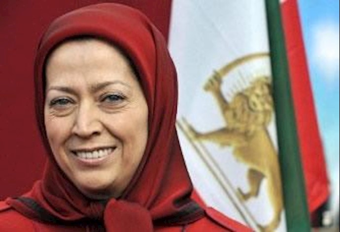 مریم رجوی رئیس جمهور برگزیده مقاومت