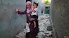 شهر حلب وخرابه های آن