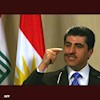 نیچروان بارزانی