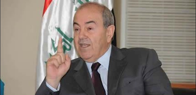 دکتر ایاد علاوی