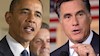 میت رامنی و باراک اوباما