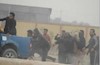 کشته و مجروح شدن شماری از تظاهر کنندگان در فلوجه