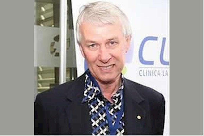 پروفسور سر ریچارد رابرتس آمریکائی برنده جایزه نوبل پزشکی