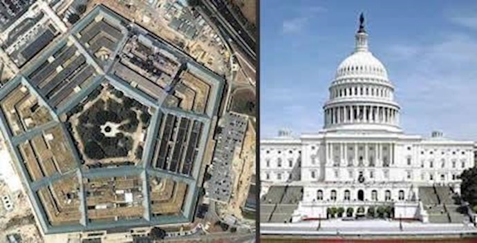 تحقیقات مشترک پنتاگون و کنگره آمریکا