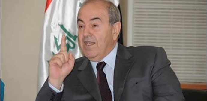 ایاد علاوی
