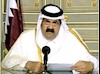 شیخ حمد بن خلیفه الثانی- امیر قطر