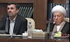 رفسنجانی و احمدی نژاد