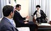 دیدار خامنه‌ای و بشار اسد - آرشیو