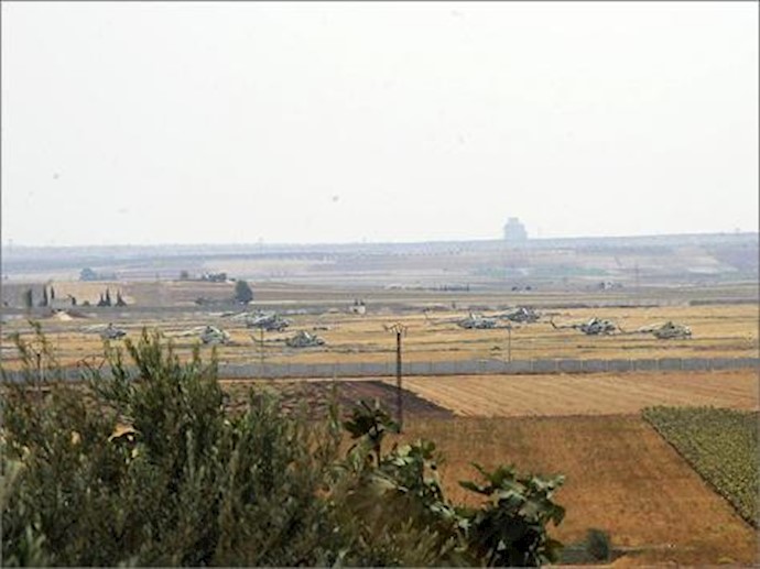 فرودگاه نظامی تفتناز