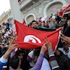 جشن سالگرد پیروزی انقلاب در تونس