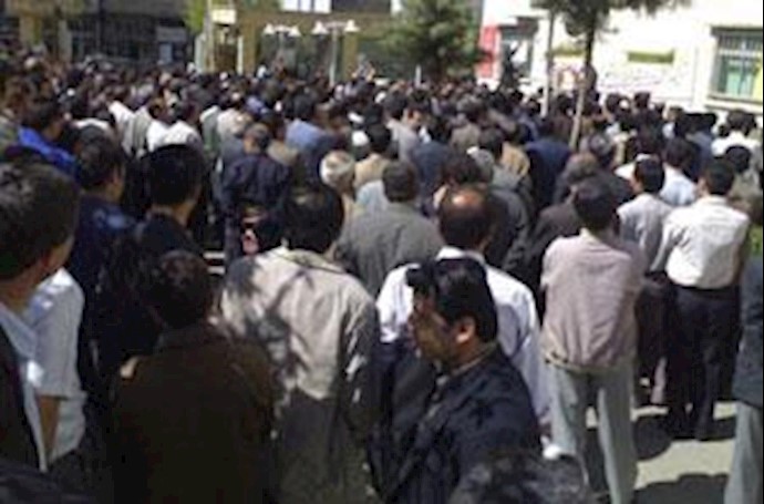 اعتصابات کارگری - آرشیو