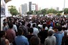 تظاهرات گسترده بندرعباس - آرشيو