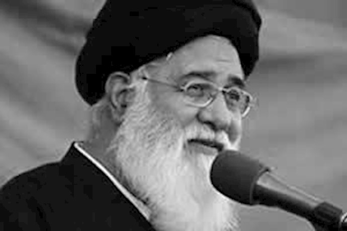 آخوند علمالهدی نماینده خامنهای در مشهد