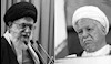لگد رفسنجانی به خامنه‌ای 