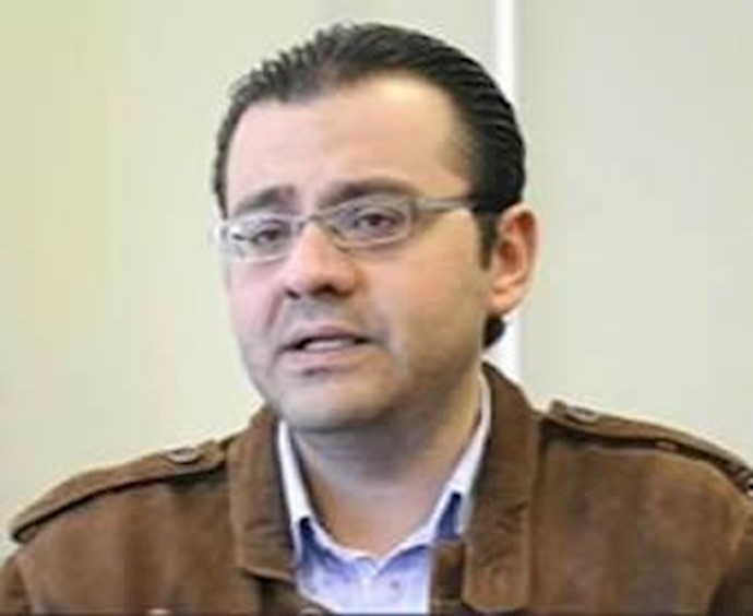 لویی مقداد سخنگوی ارتش آزادی سوریه 