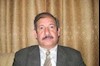 محمد الخالدی مخبر پارلمان عراق 