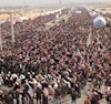 تظاهرات مردم الانبار 